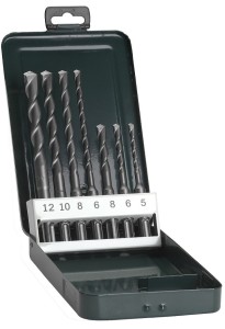 BOSCH ZESTAW WIERTEŁ  SDS PLUS  do betonu  7szt.