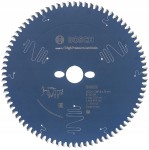 BOSCH TARCZA DO LAMINATU PŁYT HPL TRESPA 254mm 80z