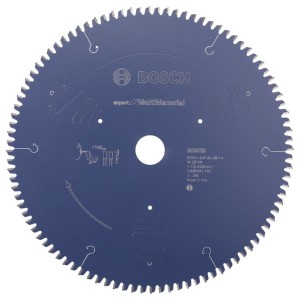 BOSCH TARCZA PIŁA MULTI MATERIAL 300 x 30mm 96z Aluminium Płyty