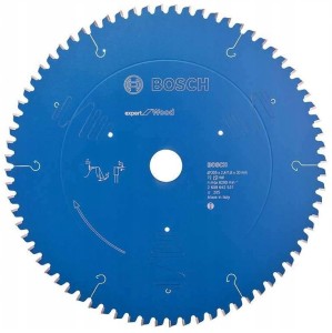 BOSCH TARCZA PIŁA WIDIOWA  Expert for Wood 305 x 30mm  72z 