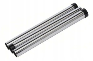 BOSCH RURA DO ODKURZACZA CHROM 35 mm 2 szt.
