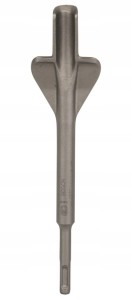 BOSCH DŁUTO SDS-PLUS SKRZYDLATE ŻŁOBIENIE 22 x 280mm 1szt.