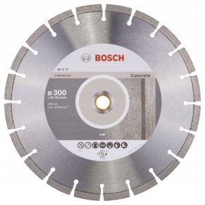BOSCH TARCZA DIAMENTOWA Standard for Concrete  300 beton