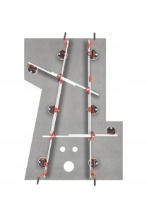 RAIMONDI UCHWYTY DO PRZENOSZENIA EASY-MOVE RV175