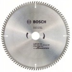BOSCH TARCZA PIŁA 254mm/30mm 96z PANELE ALUMINIUM