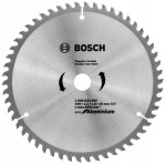BOSCH TARCZA PIŁA 190 mm  54z PANELE ALUMINIUM