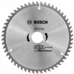 BOSCH TARCZA PIŁA 190 mm 54z PANELE ALUMINIUM
