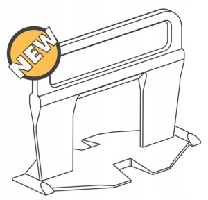 RAIMONDI KLIPSY DO POZIOMOWANIA PŁYTEK RLS 1 mm 250 szt.