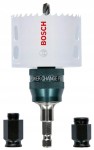 BOSCH PIŁA OTWORNICA KORONKA 68 mm + UCHWYT