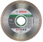 BOSCH TARCZA DIAMENTOWA 115 x 22,2 CERAMIC płytek