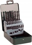 BOSCH ZESTAW WIERTEŁ HSS-R  do metalu  19szt.