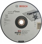 BOSCH TARCZA KORUNDOWA DO METALU INOX 230 x 1,9mm