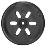 BOSCH TALERZ SZLIFIERSKI 150 GEX PEX  średniotwardy