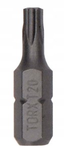 BOSCH BIT KOŃCÓWKA EXTRA HARD T20 25mm  1szt.