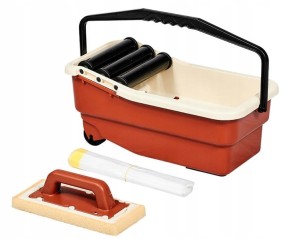 RAIMONDI EASY SMART WIADRO DO FUGOWANIA + WORKI