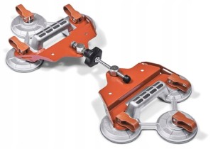 RAIMONDI SYSTEM PRZYSSAWEK DO POZIOMOWANIA PŁYTEK