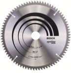 BOSCH TARCZA PIŁA Optiline Wood 254mm 60z DO DREWNA, CIENKI RZAZ