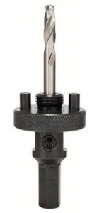 BOSCH ADAPTER 6KT Z WIERTŁEM HSS-G 5/8  32-210