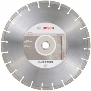BOSCH TARCZA DIAMENTOWA CONCRETE 350  beton