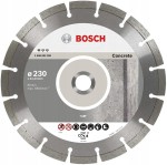 BOSCH TARCZA DIAMENTOWA 230 CONCRETE zbrojenie