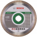 BOSCH TARCZA DIAMENTOWA 150 x 22,2 CERAMIC płytek