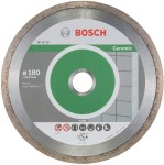 BOSCH TARCZA DIAMENTOWA Standard for Ceramic  180 x 22,2  DO PŁYTEK