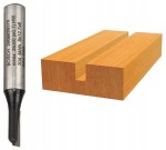 BOSCH FREZ DO DREWNA DO WPUSTÓW JEDNOOSTRZOWY średnica 5mm, uchwyt 8mm