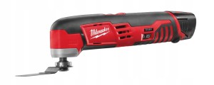 MILWAUKEE URZĄDZENIE WIELOFUNKCYJNE MULTI C12 MT-0