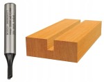 BOSCH FREZ DO DREWNA DO WPUSTÓW JEDNOOSTRZOWY  średnica 4mm, uchwyt 8mm
