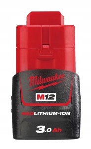 MILWAUKEE AKUMULATOR M12 B3 3Ah