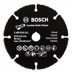 BOSCH BOSCH TARCZA WIDIOWA GWS 12V-76 76 MM 1,5 MM