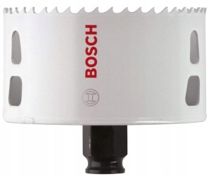 BOSCH PIŁA OTWORNICA KORONKA HSS BIMETAL 114 MM