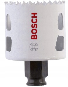 BOSCH PIŁA OTWORNICA KORONKA HSS BIMETAL 57 MM