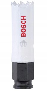 BOSCH PIŁA OTWORNICA KORONKA HSS BIMETAL 21 MM PROGRESSOR