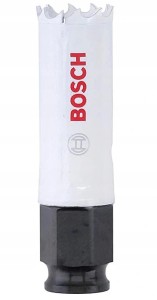 BOSCH PIŁA OTWORNICA KORONKA HSS BIMETAL 14 MM  PROGRESSOR