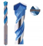 BOSCH WIERTŁO CYL-9 wielozadaniowe 10 x 80/120 