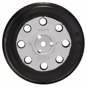 BOSCH TALERZ SZLIFIERSKI 125mm do GEX PEX miękki