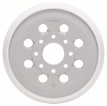 BOSCH TALERZ SZLIFIERSKI 125  do GEX 125-1 AE miękki