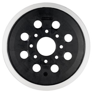 BOSCH TALERZ SZLIFIERSKI  125  do GEX 125-1 AE twardy