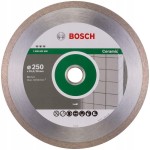 BOSCH TARCZA DIAMENTOWA Best for Ceramic 250x30/25,4mm Płytki