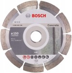 BOSCH TARCZA DIAMENTOWA  Standard for Concrete  150 mm  beton zbrojony