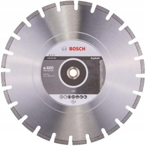BOSCH TARCZA DIAMENTOWA Standard for Asphalt 400mm Asphalt