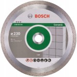 BOSCH TARCZA DIAMENTOWA  Best for Ceramic 230x22,2 do płytek 