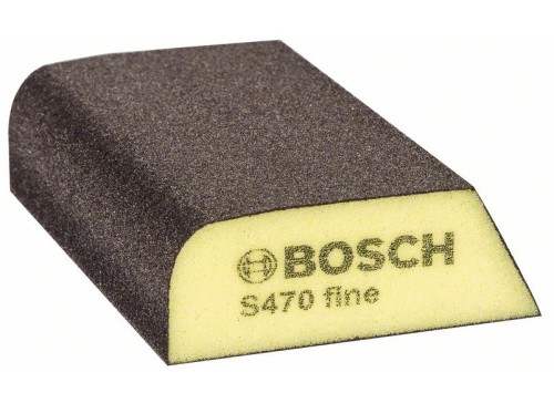 Profilowany bloczek ścierny Bosch EXPERT S470 Combi Fine 69x97x26 mm 2608901168
