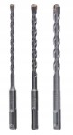 BOSCH ZESTAW WIERTEŁ  SDS+  do betonu  3szt.
