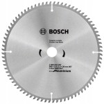 BOSCH TARCZA PIŁA WIDIOWA 305 80z PANELE ALUMINIUM