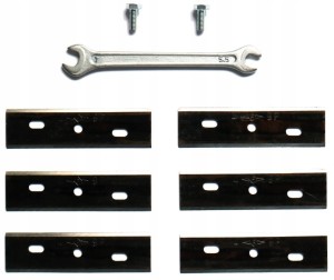 AL-KO NÓŻ NOŻYKI DO ROBOTA 500 700