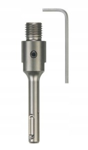 MILWAUKEE UCHWYT TRZPIEŃ KORONKI SDS+ 105 mm