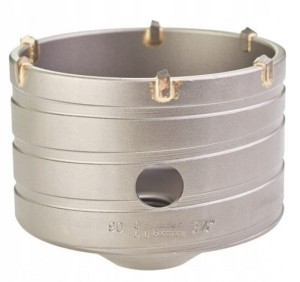 MILWAUKEE KORONKA RDZENIOWA TCT SDS+ 90 mm