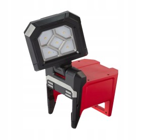 MILWAUKEE LAMPA Z OBRTOWĄ GŁOWICĄ M18 PAL-0